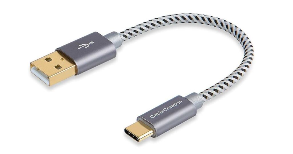 13 Common Things That Are 6 Inches Long USB Cables