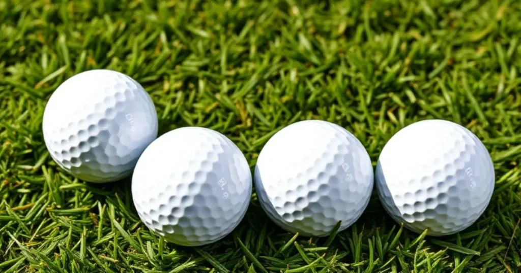 13 Common Things That Are 7 Inches Long  4 Golf Balls