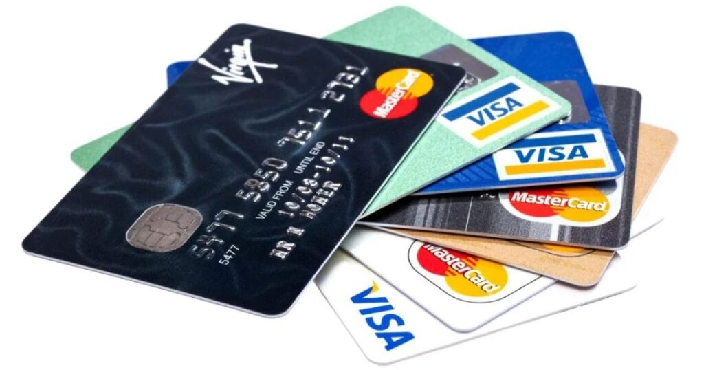 13 Common Things That Are 7 Inches Long Debit or Credit Cards