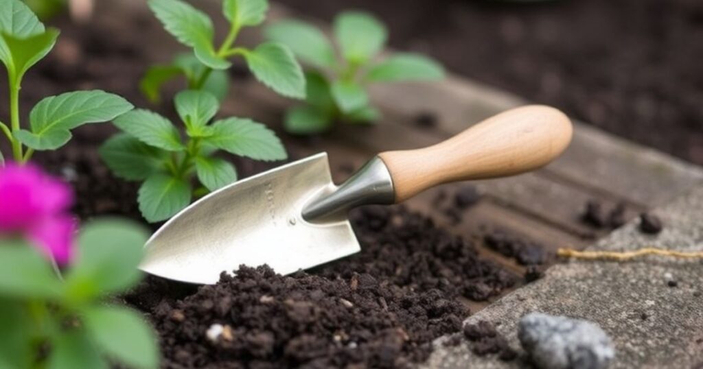 13 Common Things That Are 7 Inches Long Small Garden Trowel