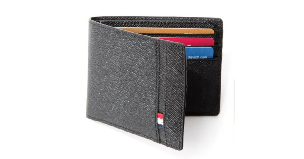 13 Everyday Objects that are approximately 3 Inches long Half of Wallet