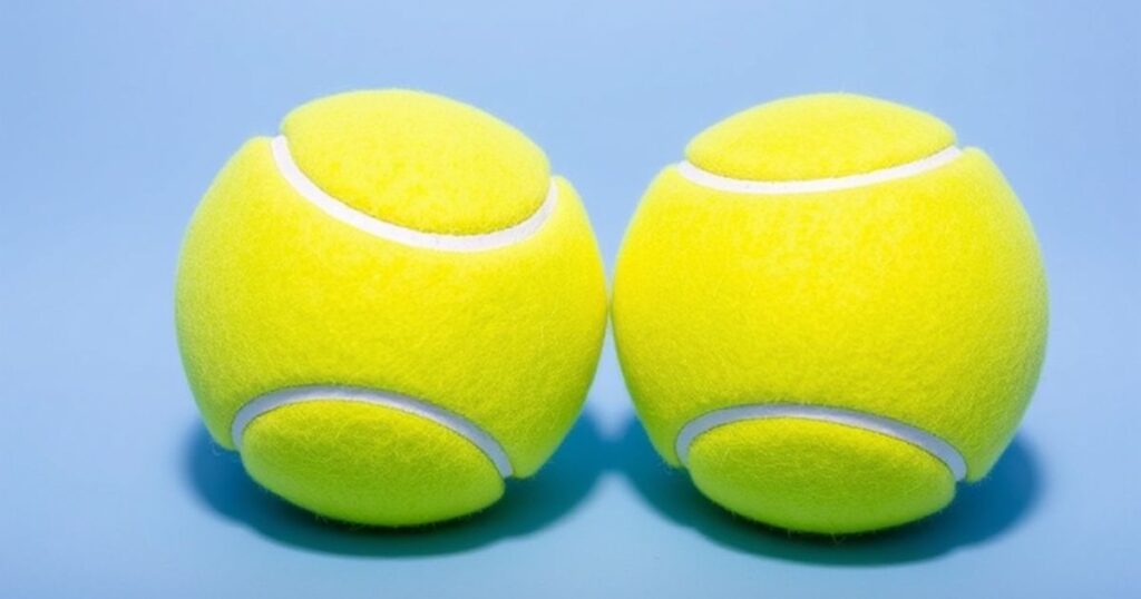 14 Everyday Items That Are About 5 Inches Long 2 Tennis Balls