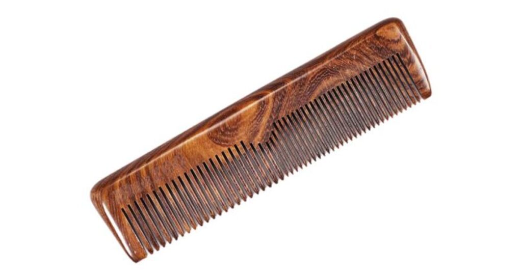 14 Everyday Items That Are About 5 Inches Long Hair Comb