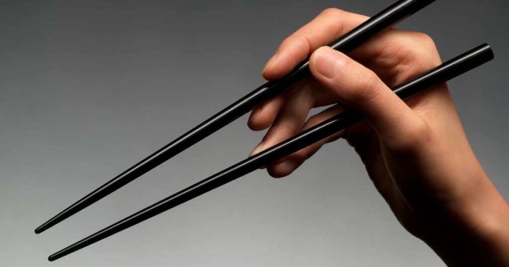 14 Everyday Items That Are About 5 Inches Long Half of the Chopsticks