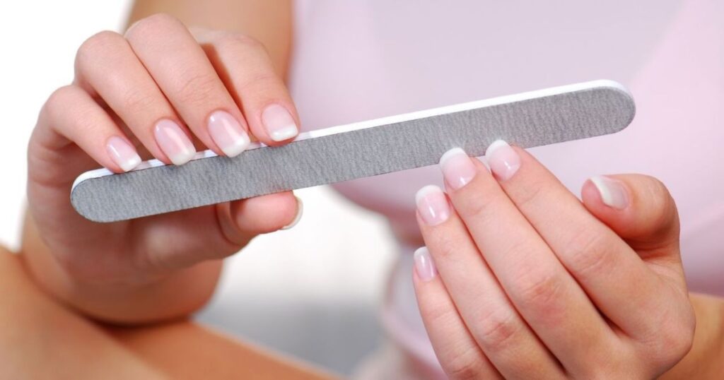 14 Everyday Items That Are About 5 Inches Long Nail File