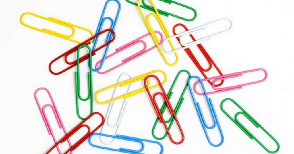 14 Everyday Items That Are About 5 Inches Long Paper Clips