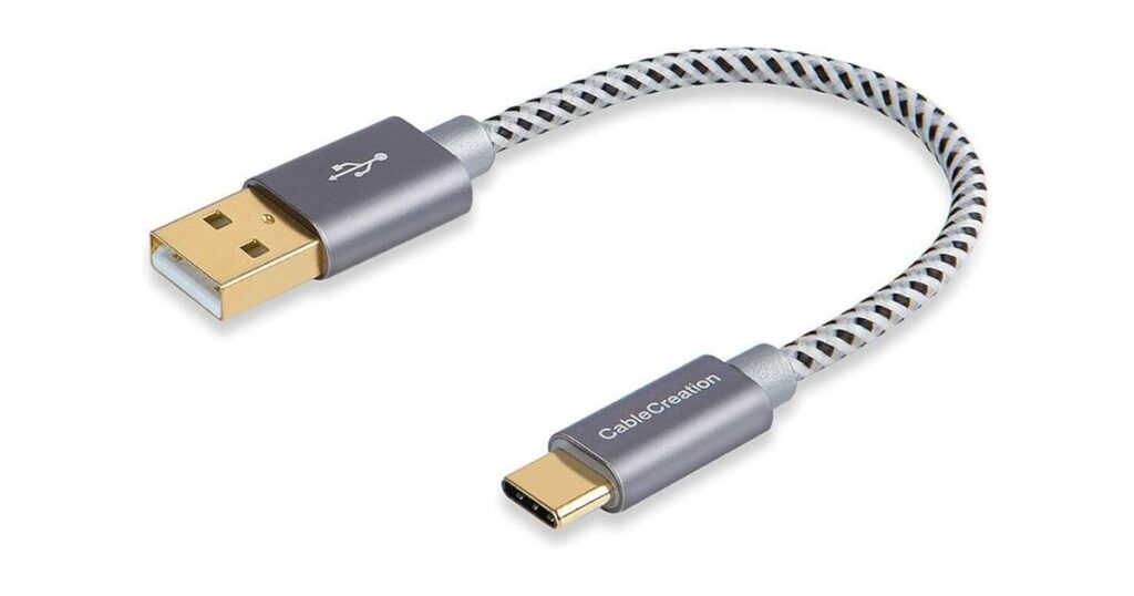 14 Everyday Items That Are About 5 Inches Long USB Cable