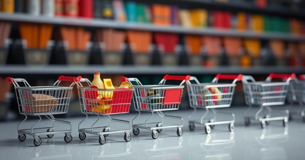 How Long is 100 Feet? 12 Amazing Things That Are 100 Feet Long 25 Shopping Carts Lined Up in a Row