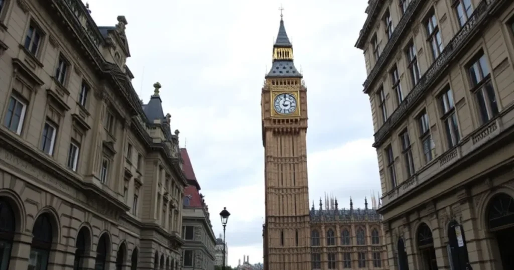 How Long is 100 Feet? 12 Amazing Things That Are 100 Feet Long One-Third of Big Ben Tower