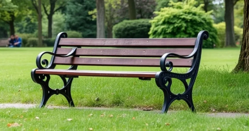 How Long is 20 Feet? 11 Things That Are 20 Feet Long Four Park Benches