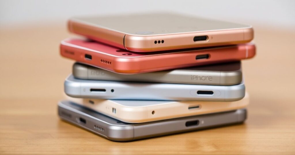 How Long is 6 Feet? 13 Things That Are 6 Ft Long 24 iPhones Stacked on Top of Each Other