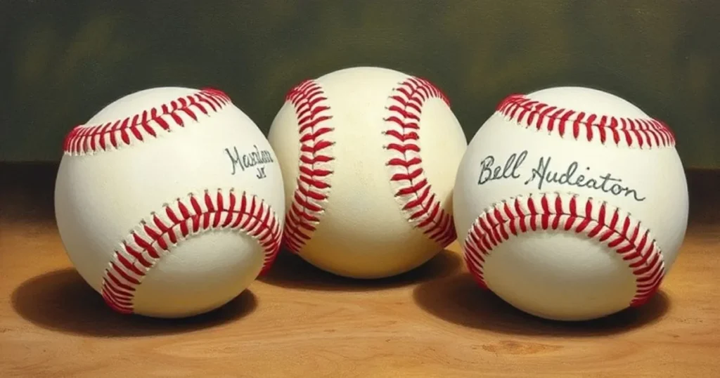 How Long is 9 Inches? 14 Common Items to Visualize This Length Three Baseballs