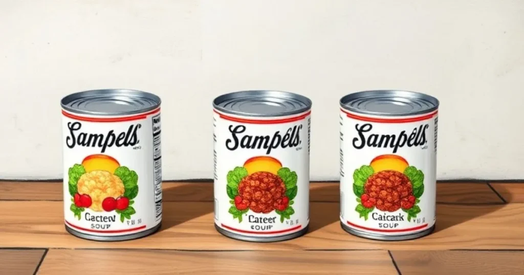 How Long is 9 Inches? 14 Common Items to Visualize This Length Three Soup Cans