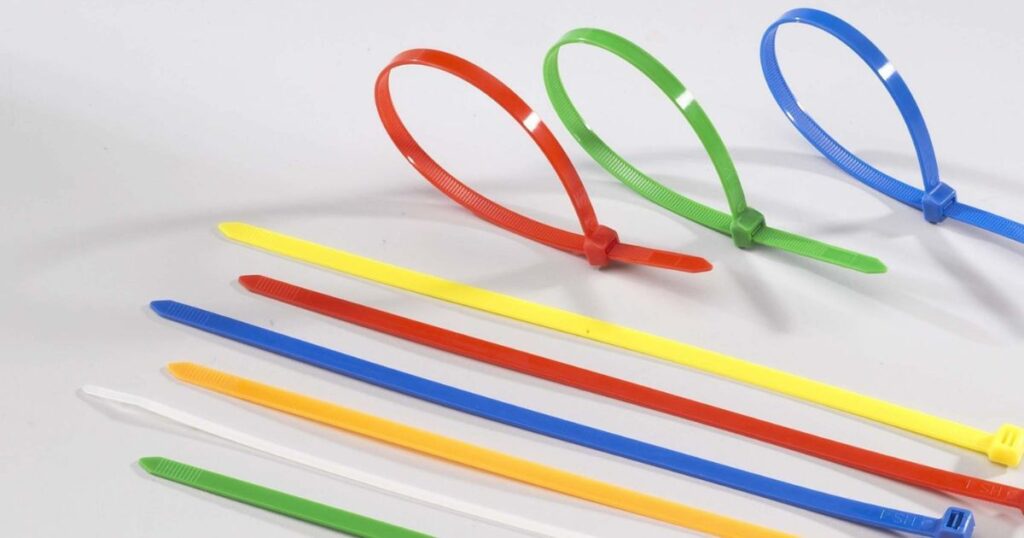 How Long is a Foot? 12 Amazing Objects That Are 1 Feet Long Cable Ties