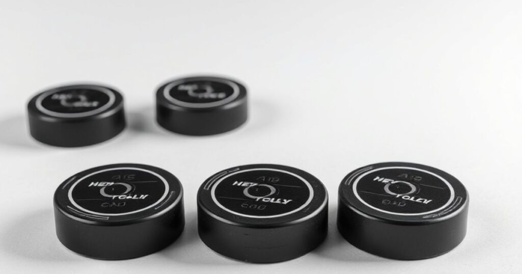 13 Common Things That are 15 Inches Long Five Hockey Pucks