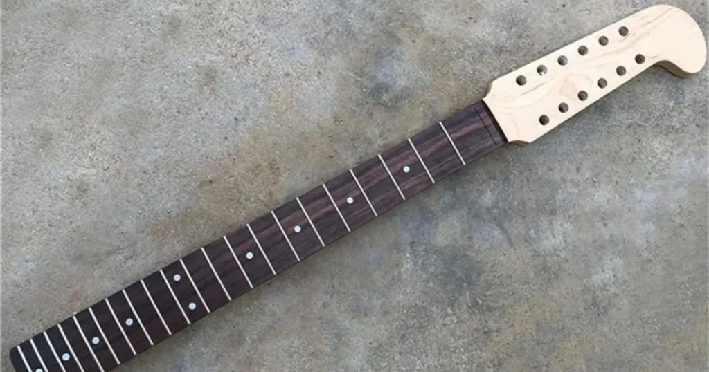 13 Common Things That are 15 Inches Long Guitar Neck