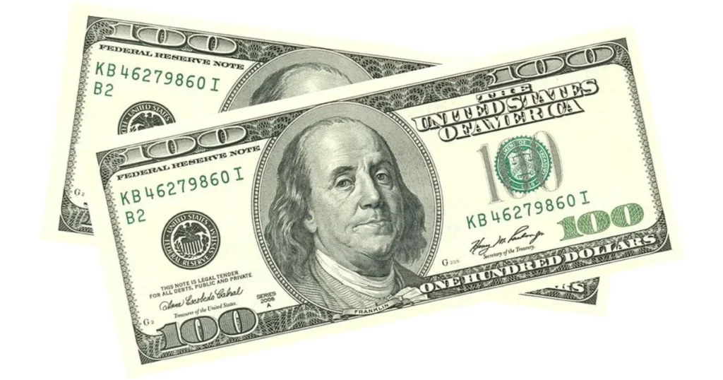 13 Common Things That are 15 Inches Long Two and a Half US Dollar Bills