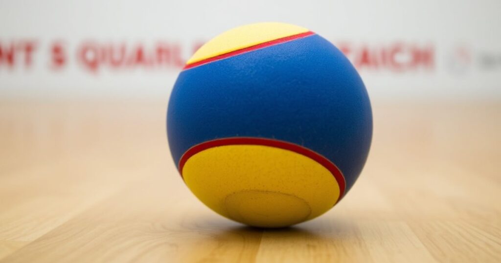 13 Things That are Approximately 4 Centimeters Long A Squash Ball