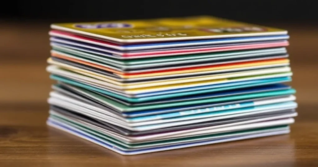 13 Things That are Approximately 4 Centimeters Long Credit Card Thickness Stack