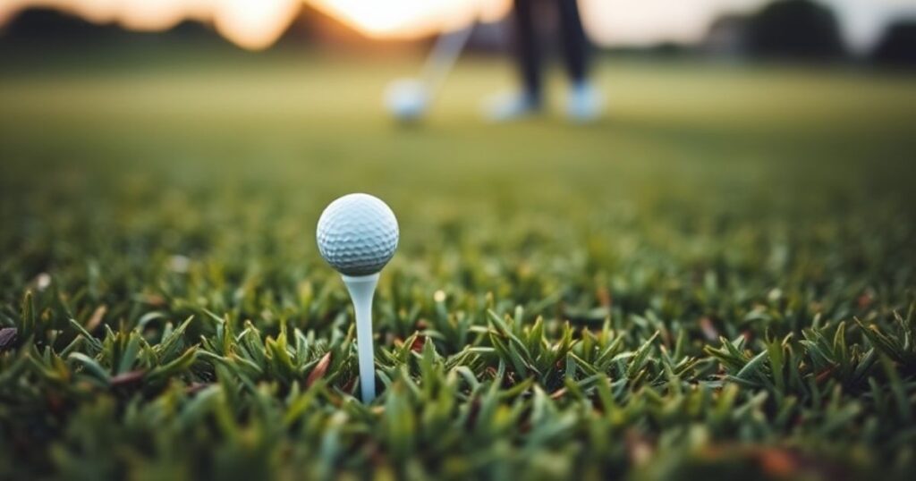 13 Things That are Approximately 4 Centimeters Long Golf Tee