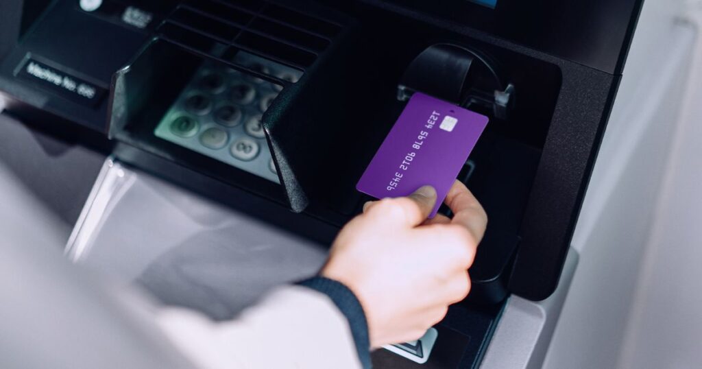 14 Common Things That Are 18 Inches Long Five ATM Cards