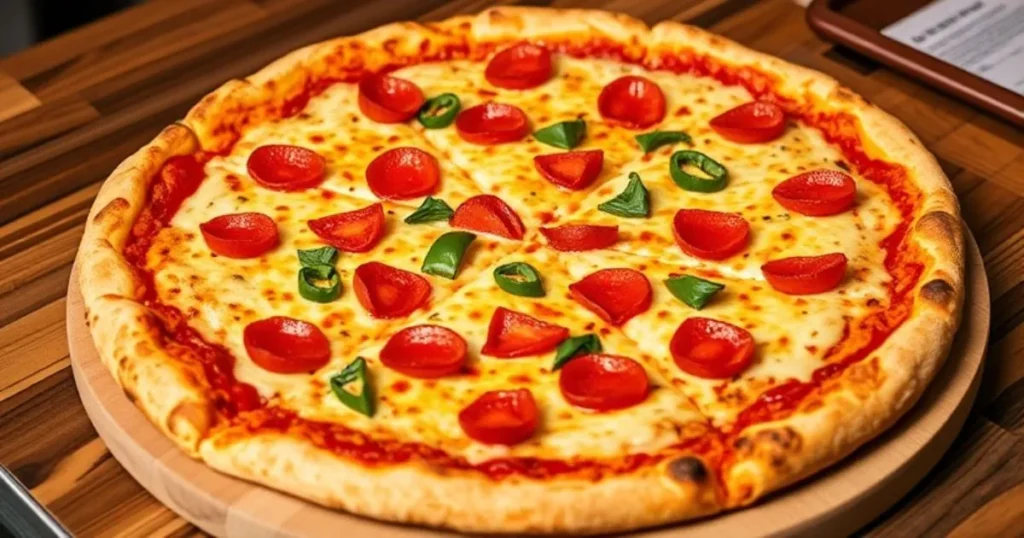 14 Common Things That Are 18 Inches Long One Large Pizza