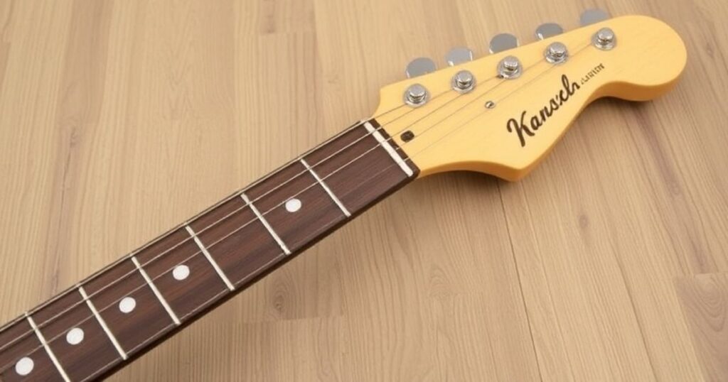 14 Common Things That Are 18 Inches Long Standard Guitar Neck