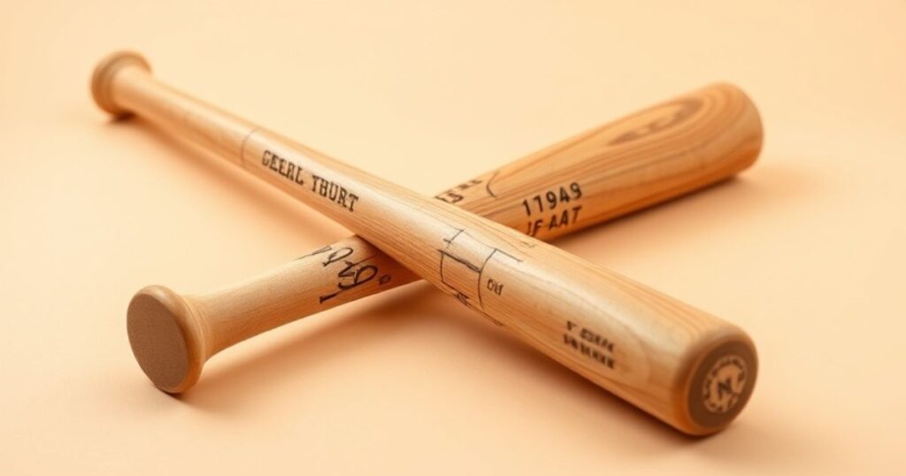 14 Common Things That Are 18 Inches Long Two Baseball Bats