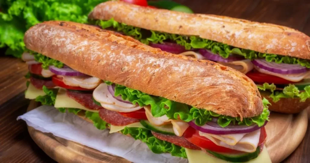 14 Common Things That Are 18 Inches Long Two Subway Sandwiches