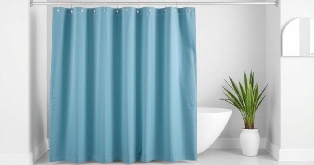 14 Common Things That Are 30 Inches Long or Big Standard Shower Curtain Width