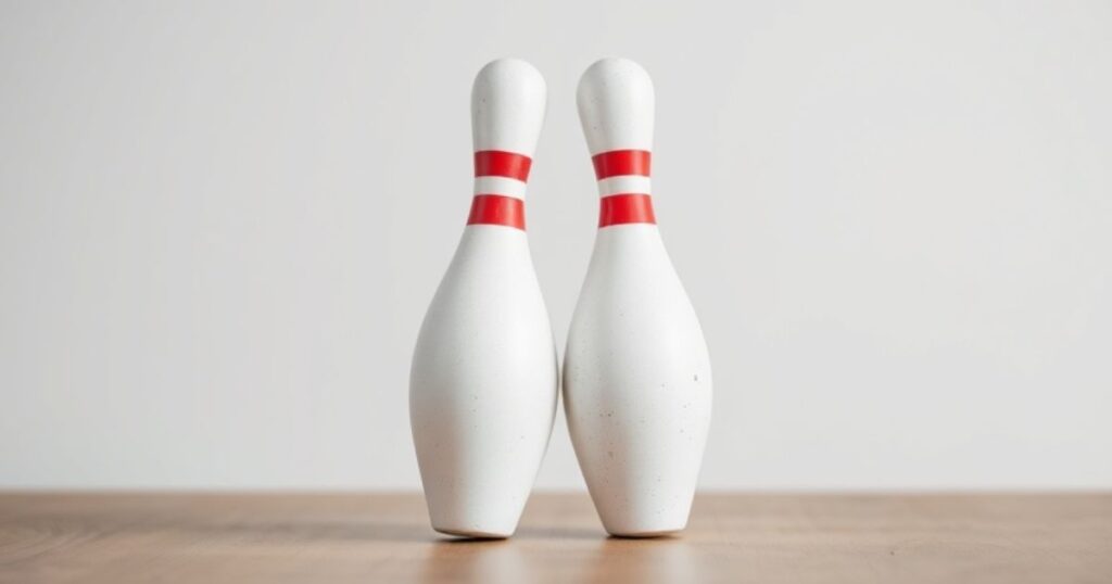 14 Common Things That Are 30 Inches Long or Big Two Bowling Pins