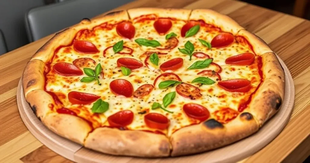 14 Common Things That Are About 16 Inches Long A Large Pizza