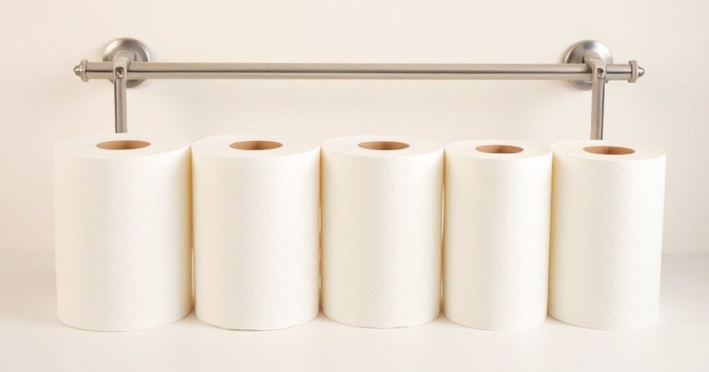 14 Common Things That Are About 16 Inches Long Four Regular Toilet Paper Rolls