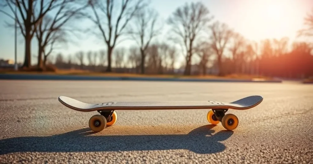 14 Common Things That Are About 16 Inches Long Skateboard