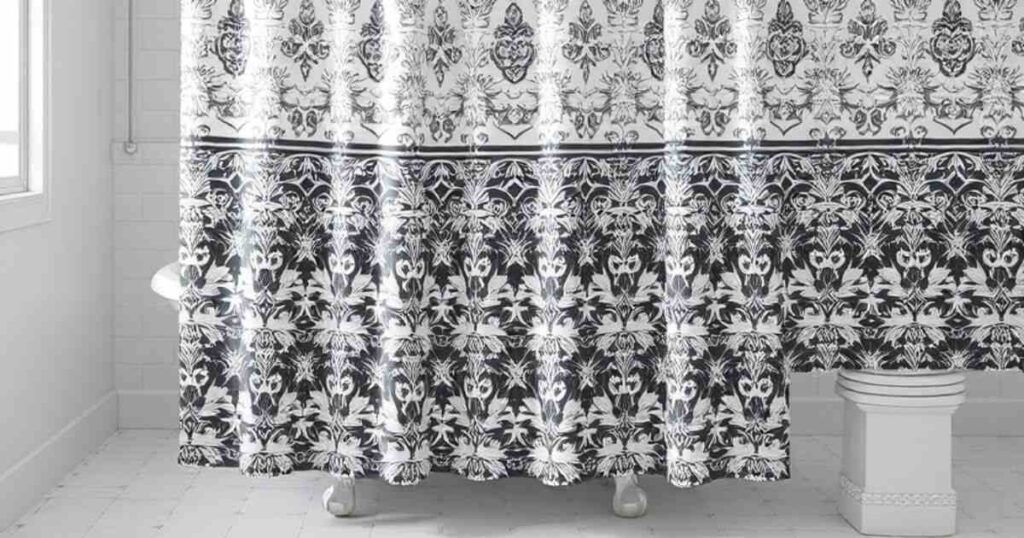 14 Everyday Common Objects That Are 52 Inches Long Width of a Double Shower Curtain