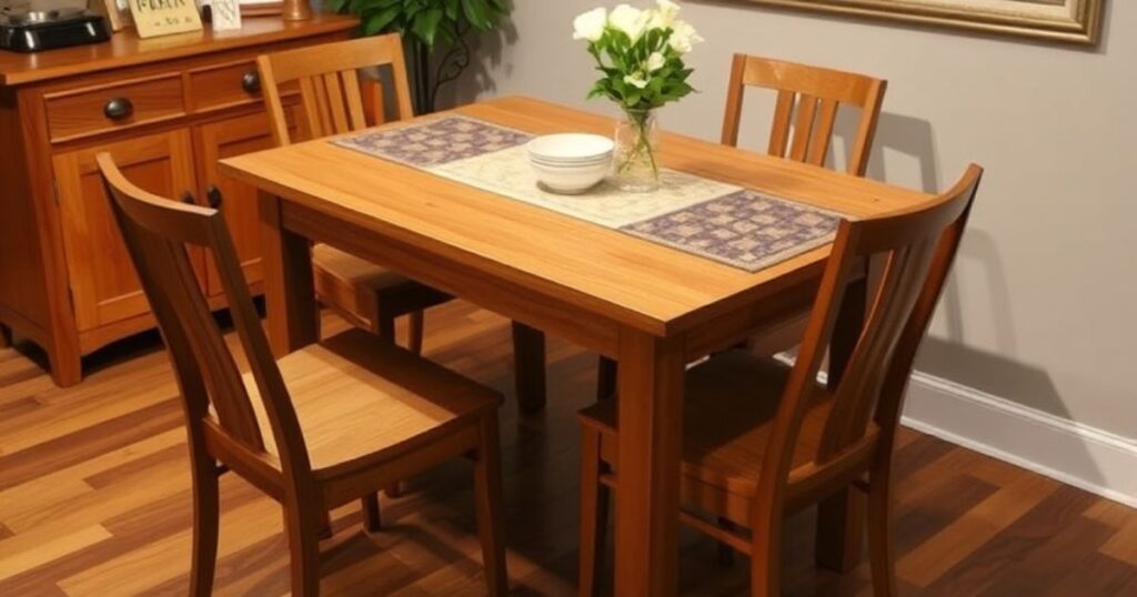 14 Everyday Common Objects That Are 52 Inches Long Width of a Small Dining Table