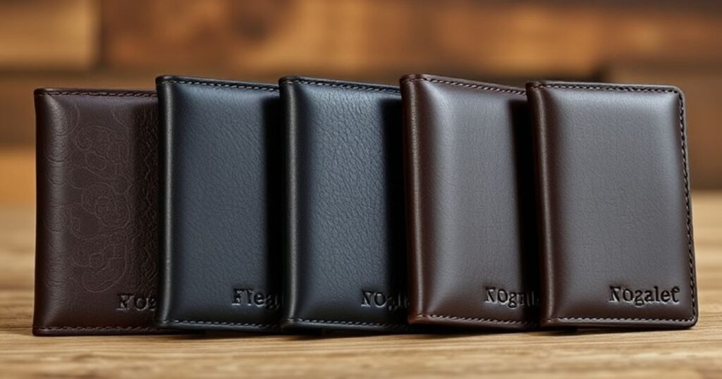 14 Things That are 21 Inches Long or Big Five Men's Wallets