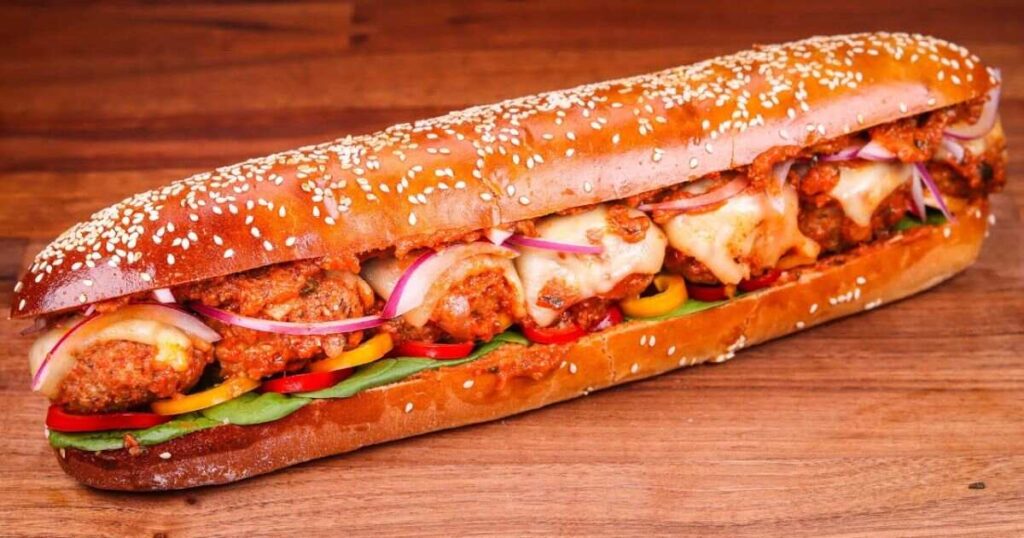 14 Things That are 21 Inches Long or Big Two and a Half Subway Footlong Sandwiches