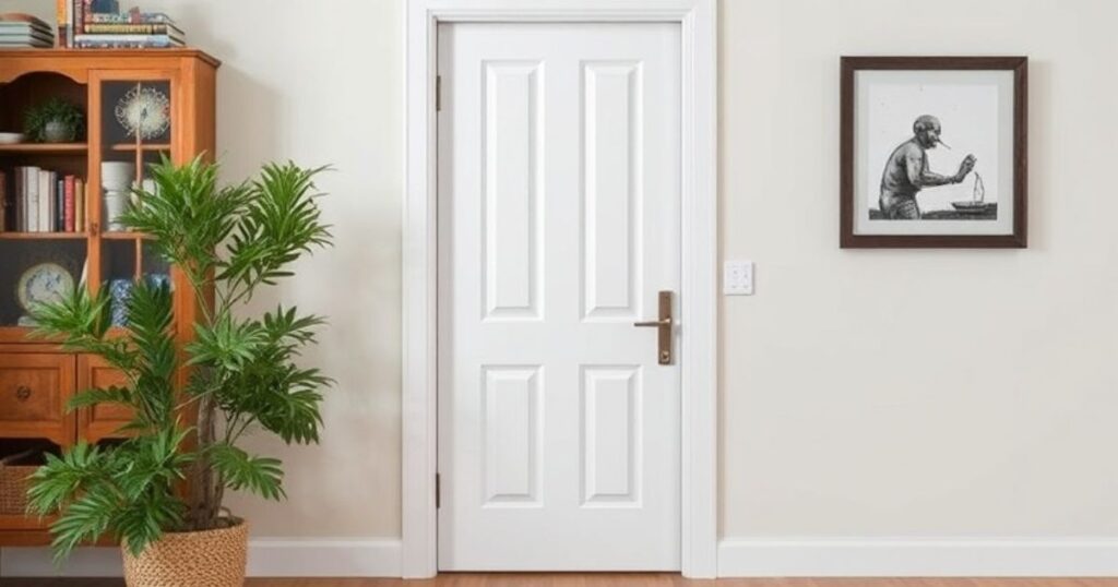 15 Common Things That Are 3 Meters Long A Standard Door Frame Set