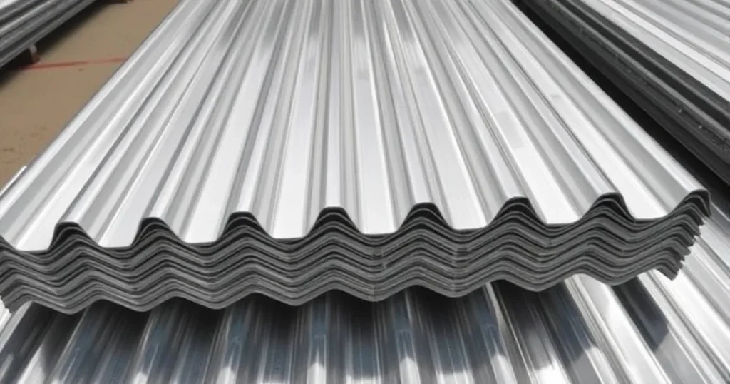 15 Common Things That Are 3 Meters Long Corrugated Galvanized Iron Sheets