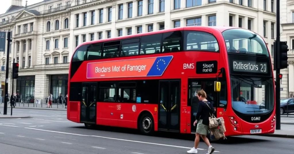 15 Common Things That Are 3 Meters Long One-Third of a London Bus Length