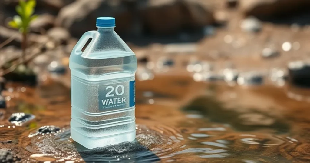 15 Common Things That Weigh About 20 Kilograms (kg) 20 Liters of Water