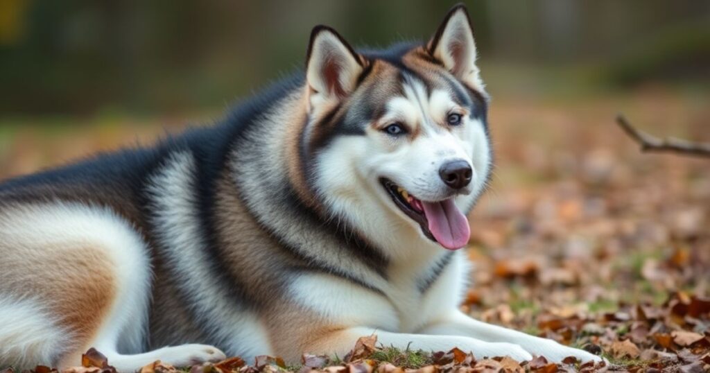 15 Common Things That Weigh About 20 Kilograms (kg) A Female Siberian Husky