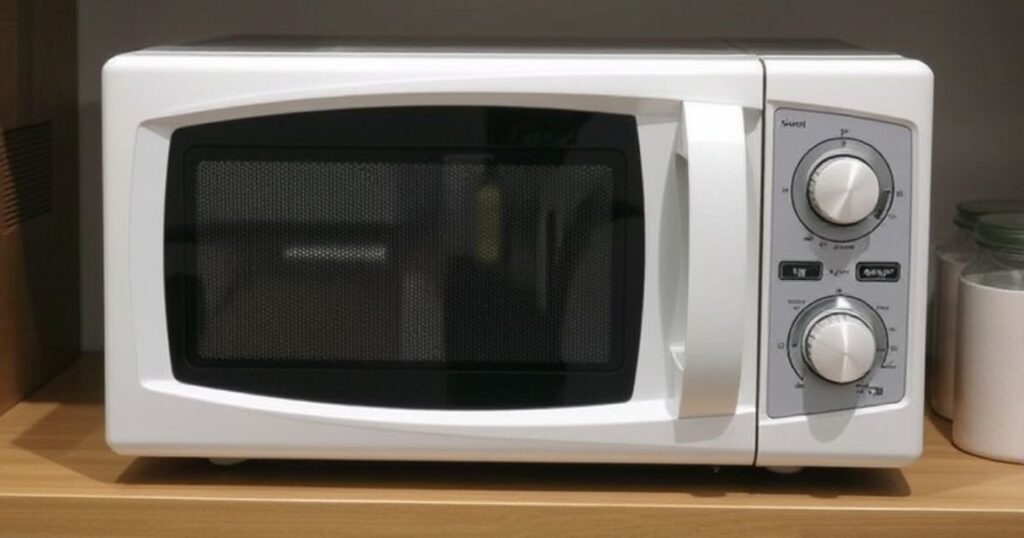 15 Common Things That Weigh About 20 Kilograms (kg) A Medium-Sized Microwave