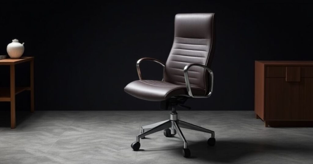 15 Common Things That Weigh About 20 Kilograms (kg) A Standard Office Chair