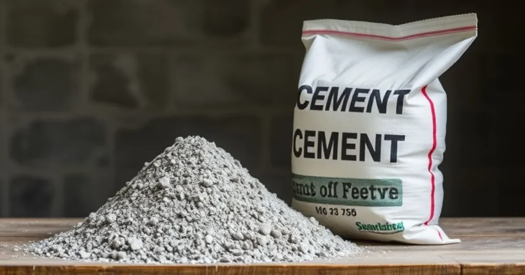 15 Common Things That Weigh About 20 Kilograms (kg) Half a Bag of Cement