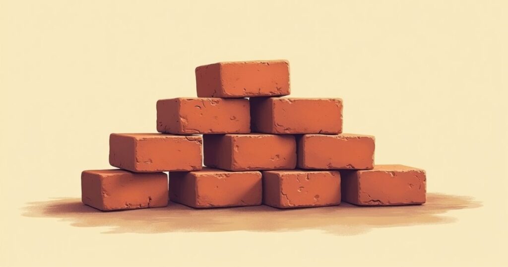 15 Common Things That Weigh About 20 Kilograms (kg) Ten Bricks