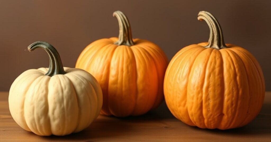 15 Common Things That Weigh About 20 Kilograms (kg) Three Average-Sized Pumpkins