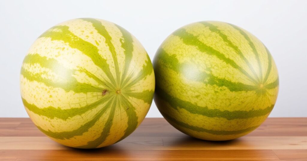 15 Common Things That Weigh About 20 Kilograms (kg) Two Large Watermelons