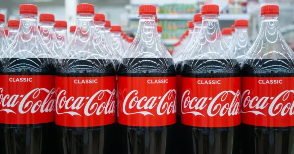 16 Common Things That Are 36 Inches Long or Big A Stack of 3 2-liter Soda Bottles